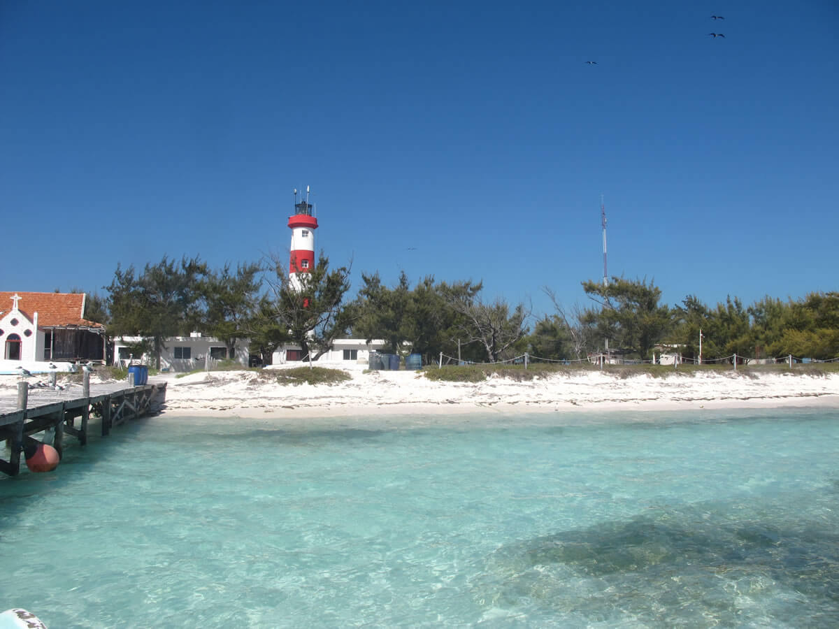 Arrecife Alacranes National Park & Reserve LAC Geo